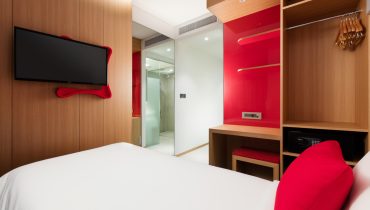 Travelodge-Dongdaemun-Seoul-Standard-Single-bed