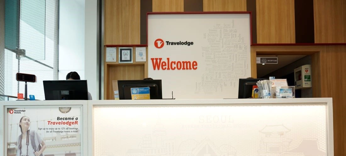Travelodge Dongdaemun Hotel
