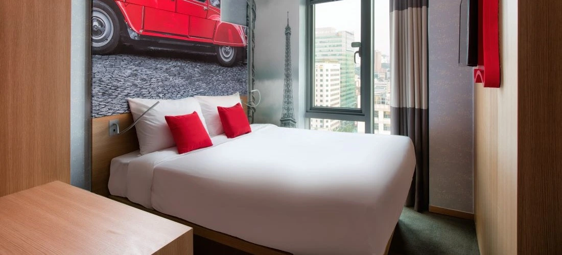 Travelodge Dongdaemun Hotel