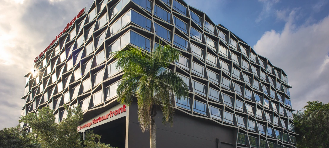 Travelodge Hotel Habourfront