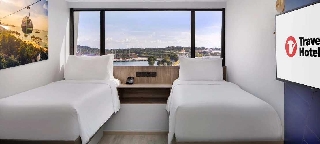 Travelodge Hotel Habourfront