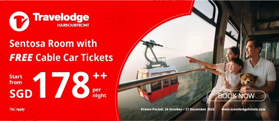 Travelodge Cable Car Sentosa
