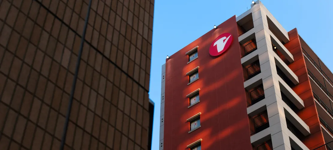 Travelodge Honmachi Osaka