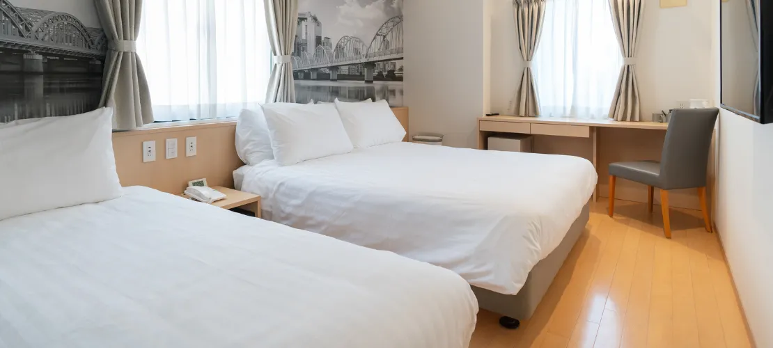 Travelodge Honmachi Osaka