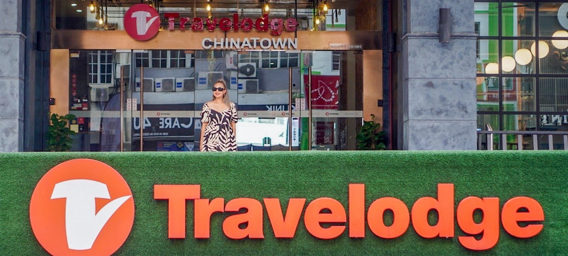 Travelodge Kuala Lumpur City Centre