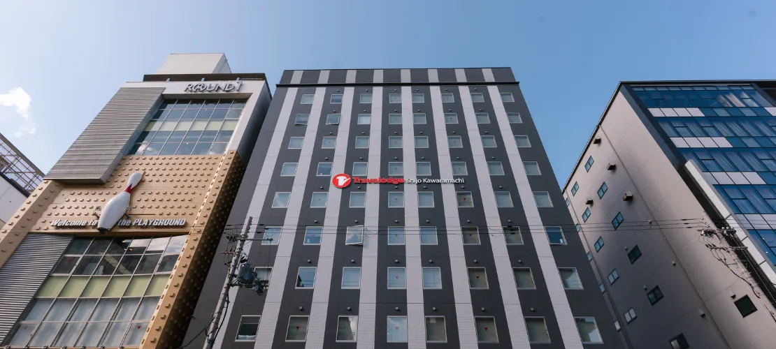 Travelodge Kyoto Shijo Kawaramachi