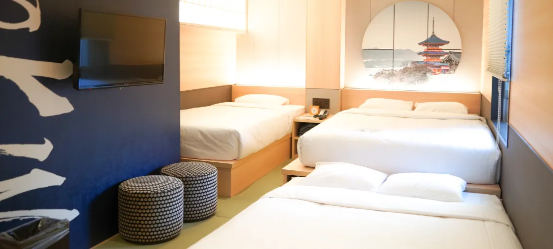 Travelodge Kyoto Shijo Kawaramachi