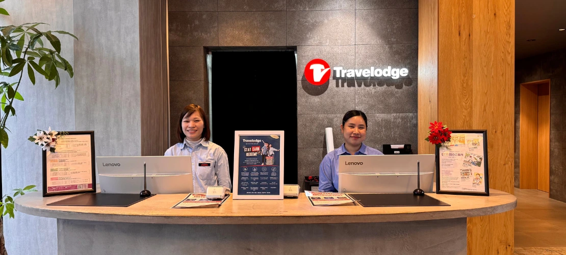 Travelodge Kyoto Shijo Omiya