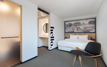 Travelodge Myeongdong Cityhall Deluxe queen