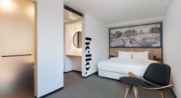 OTA TLMC Rooms_Deluxe Queen_800x600 Travelodge Myeongdong Cityhall Deluxe queen