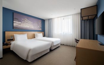 Travelodge Myeongdong Cityhall Deluxe twin