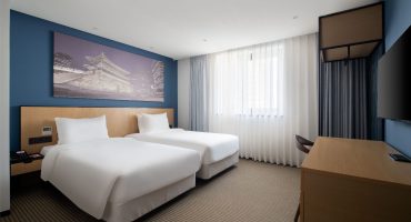 OTA TLMC Rooms_Deluxe Twin_1280x900 Travelodge Myeongdong Cityhall Deluxe twin