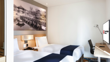 Travelodge-Myeongdong-Euljiro-Superior-Twin Travelodge-Myeongdong-Euljiro-Superior-Twin