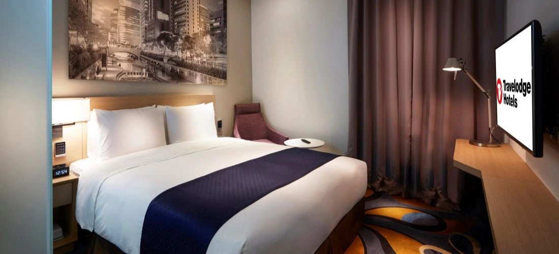 Travelodge Myeongdong Euljiro