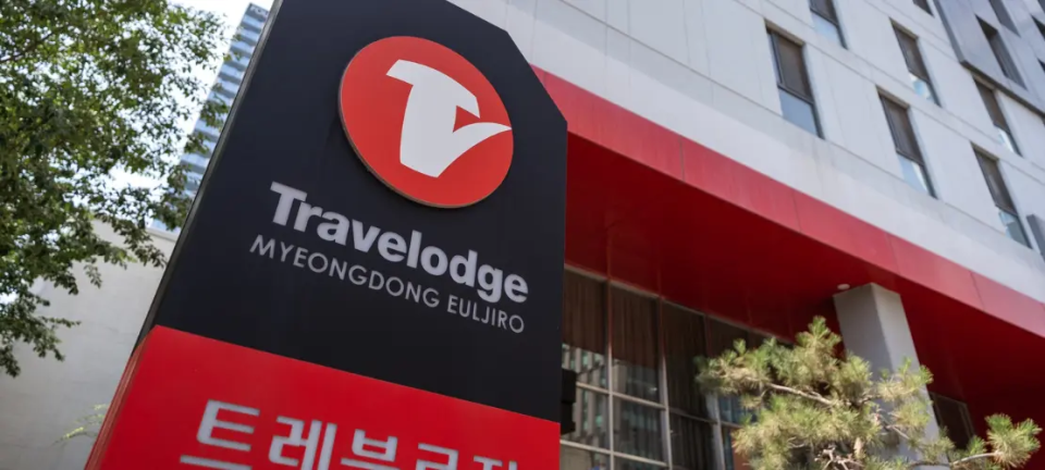 Travelodge Myeongdong Euljiro
