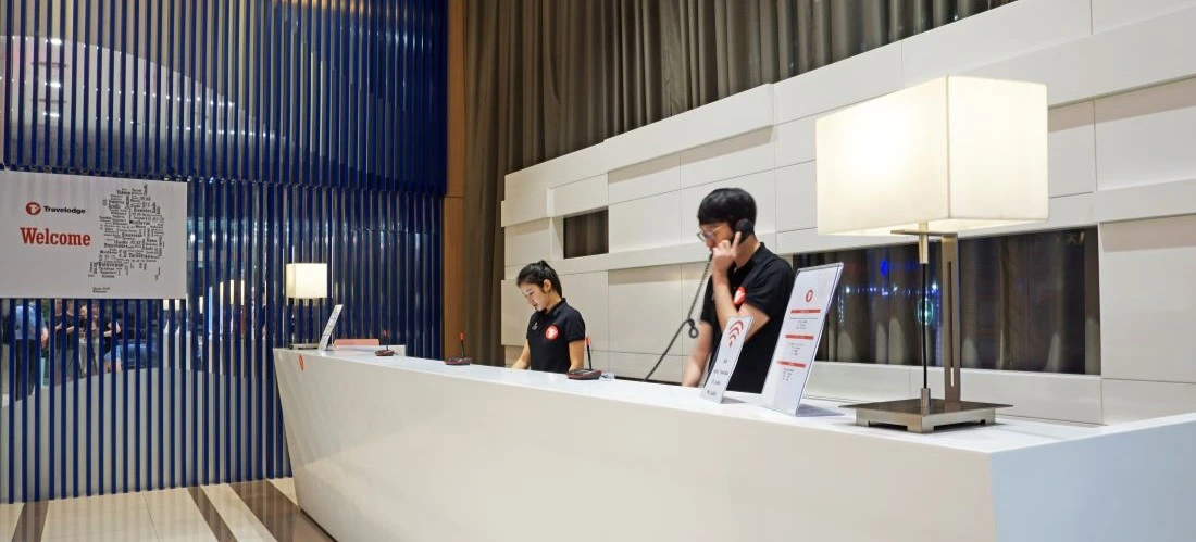 Travelodge Myeongdong Euljiro