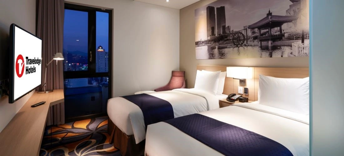 Travelodge Myeongdong Euljiro