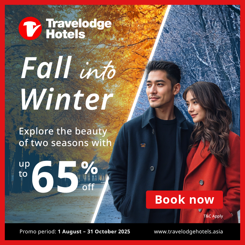Fall into Winter Promotion