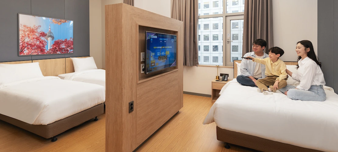 Travelodge Myeongdong Namsan