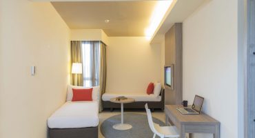 Travelodge Pattaya Friend and Family Quadruple