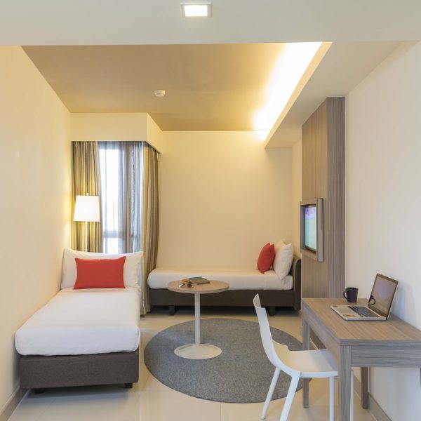 Travelodge Pattaya Friend and Family Quadruple