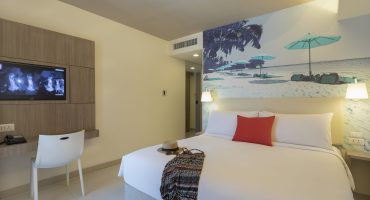 Travelodge Pattaya Superior Room