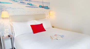 Travelodge Pattaya Standard Queen Room