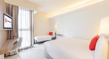 Travelodge Pattaya Friends and Family Triple Room