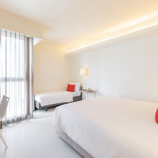 Travelodge Pattaya Friends and Family Triple Room