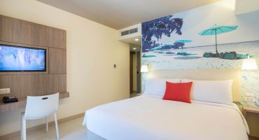 Travelodge Pattaya Standard King Room