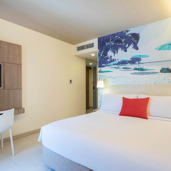 Travelodge Pattaya Standard King Room