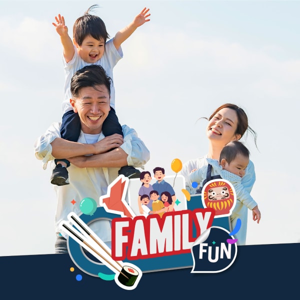 Travelodge Hotels Asia - Japan Hotels - Family Fun Package