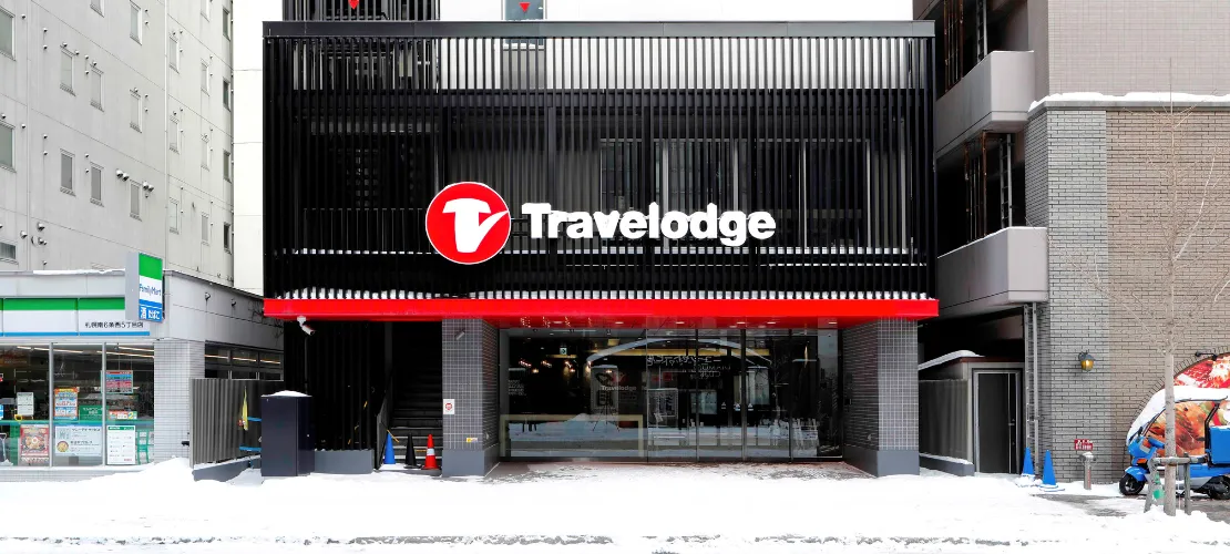 Travelodge Sapporo Susukino
