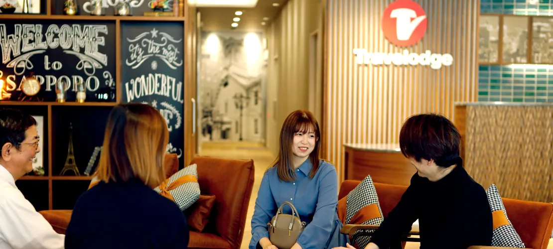 Travelodge Sapporo Susukino