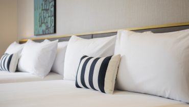 Travelodg-Sukhumvit-11-Bilik Berkembar Superior Travelodg-Sukhumvit-11-Superior Twin-Room