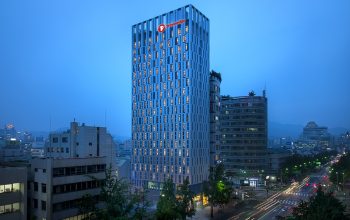 Travelodge-Dongdaemun-Seoul-Exterior-night Travelodge-Dongdaemun-Seoul-Exterior-night