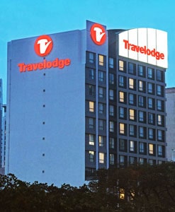 Travelodge Bukit Bintang