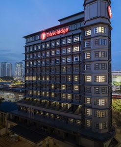 Travelodge Chinatown Kuala Lumpur