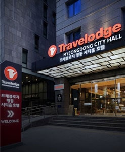 Travelodge Myeongdong City Hall