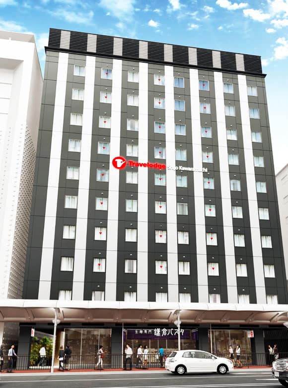 Travelodge Kyoto Shijo Kawaramachi