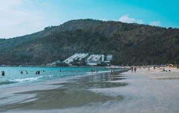 Discover the Top 6 Pristine Beaches in Phuket