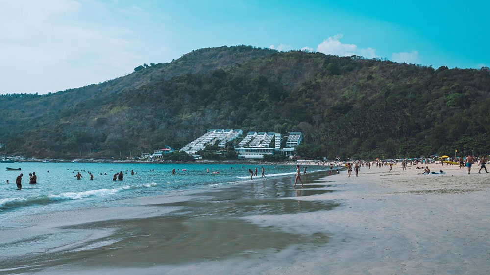 Discover the Top 6 Pristine Beaches in Phuket