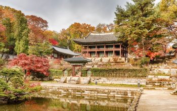 Changdeokgung Palace