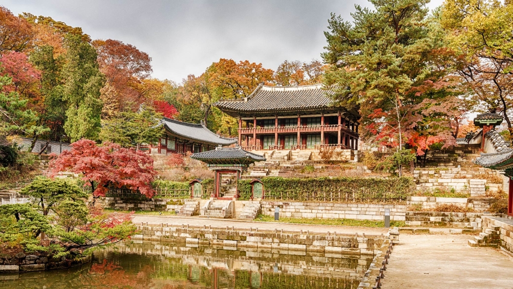 Changdeokgung Palace