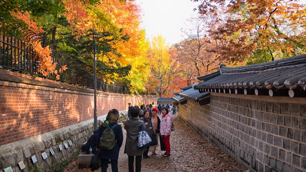 Changdeokgung Palace