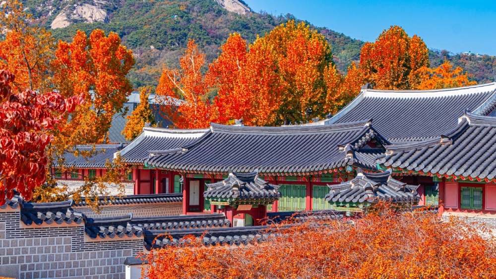 Gyeongbokgung Palace