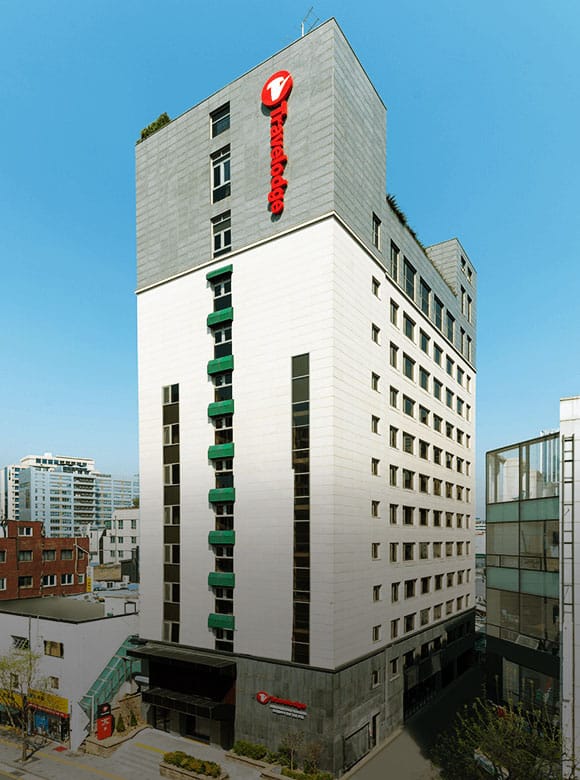 Travelodge Myeongdong Namsan