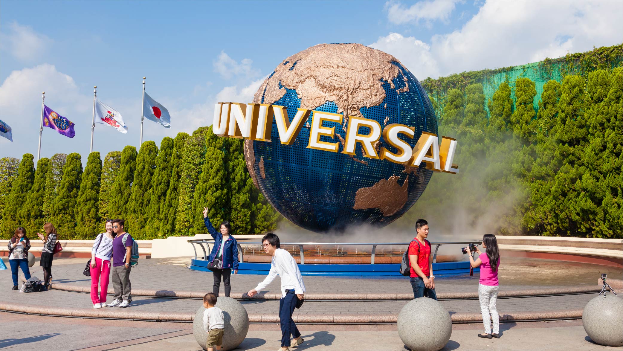 Travelodge Hotels - 10-Day Family Itinerary in Japan - Universal Studios Japan