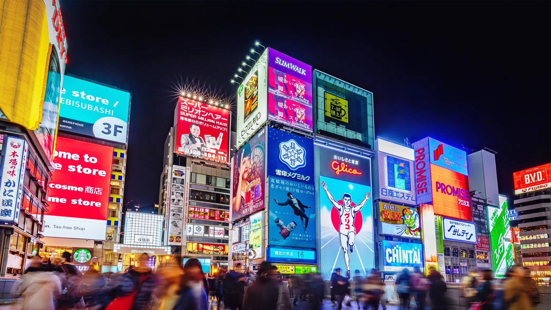 Osaka tourist attractions | Travelodge
