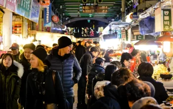 Dongdaemun Market – A Must-Visit Spot in Seoul